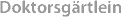 Doktorsgärtlein